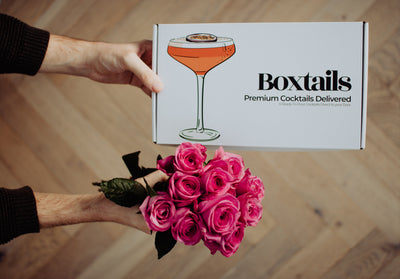 "5 Valentine's Day Cocktail Recipes for a Romantic Night In"