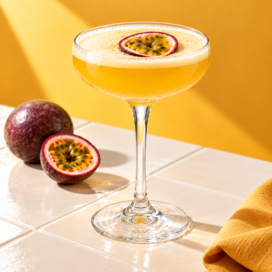 Passionfruit Martini
