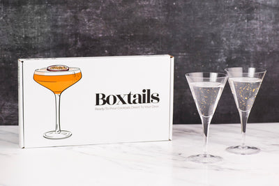 Mixing up your classic cocktails with unique ingredients