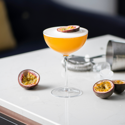 2023: The year of the Passionfruit Martini