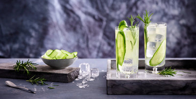 Creative Cocktail Ideas for Date Night