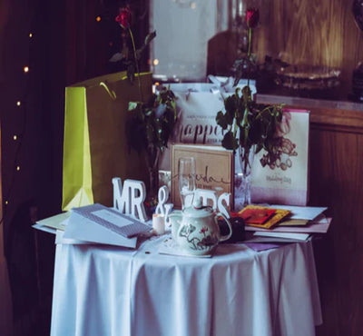 Wedding Gift Ideas to Make You Top of the Guests