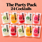 The Party Pack - 24 cocktails