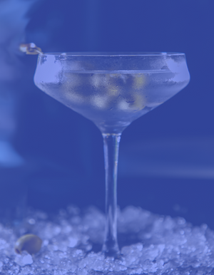 Bar quality Cocktails delivered