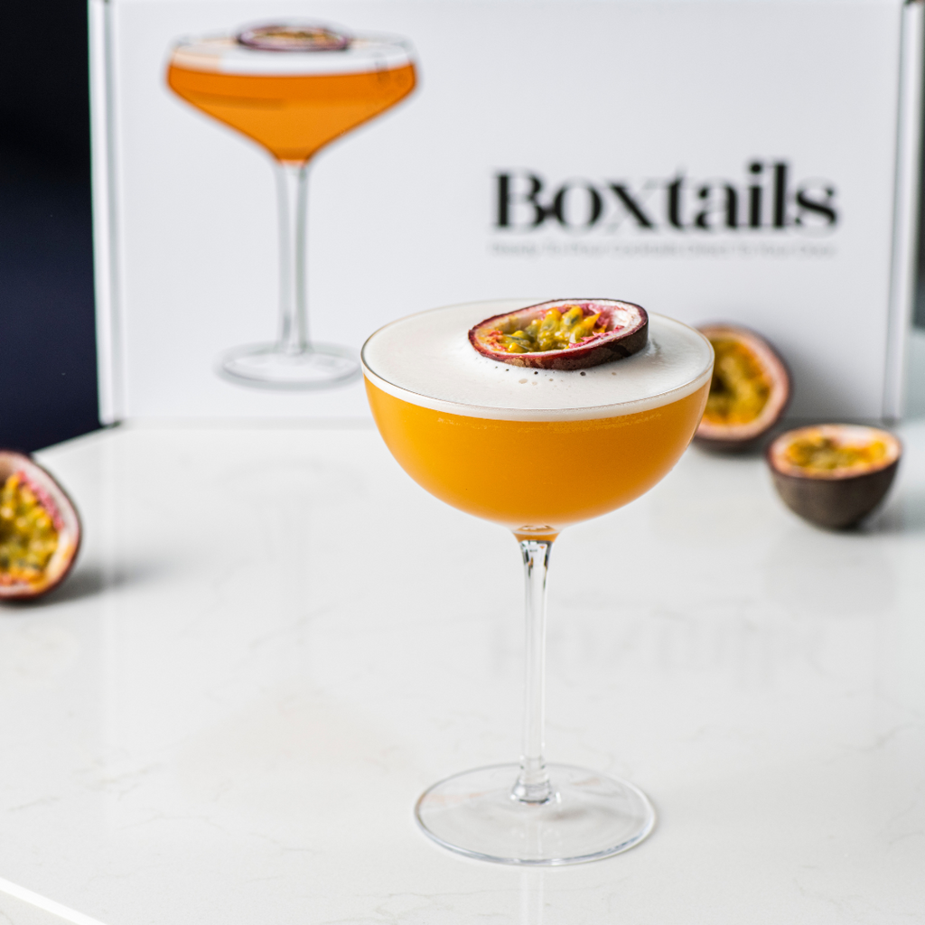 Passionfruit Martini