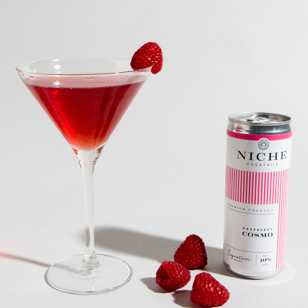 Raspberry Cosmo