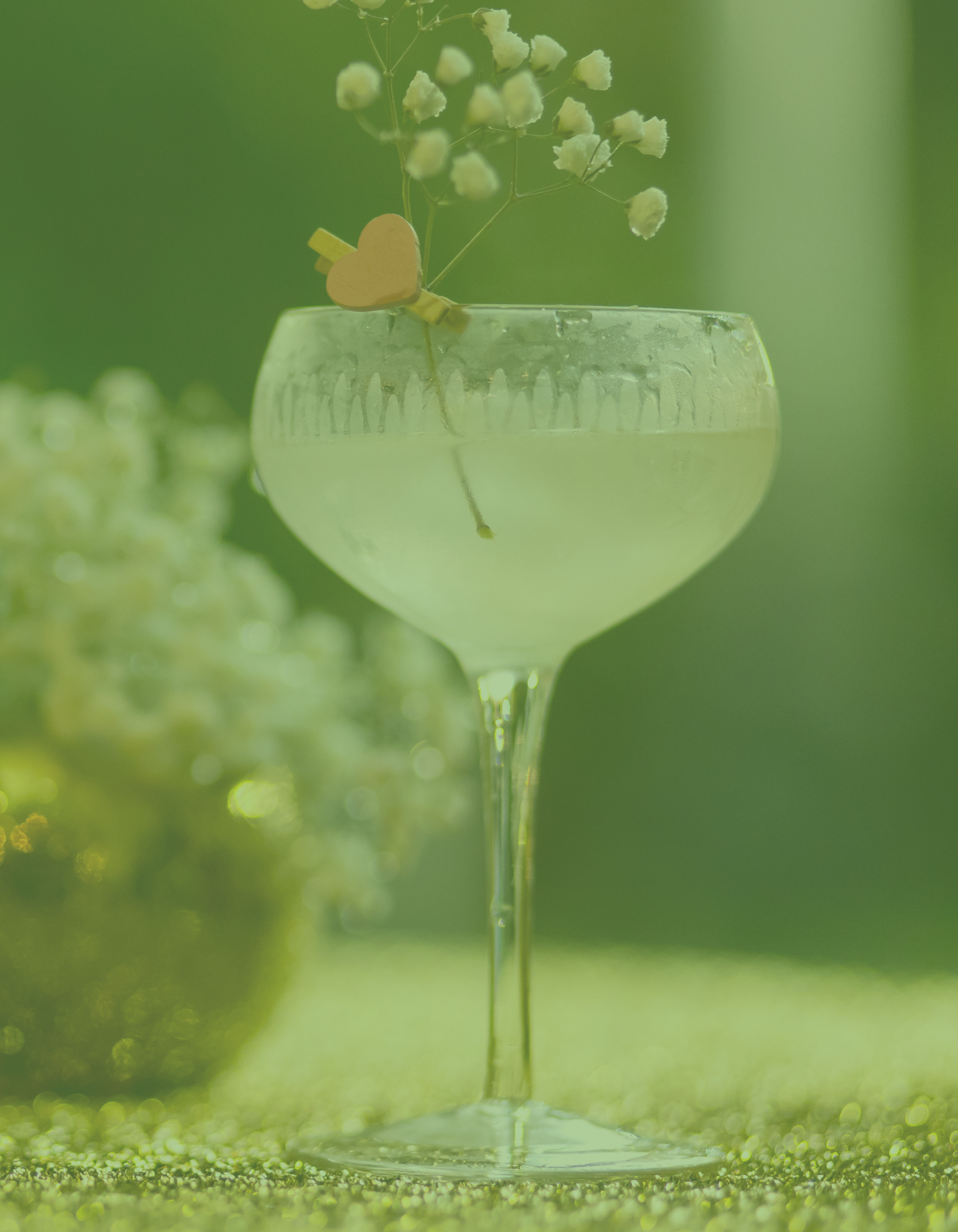 Bar quality Cocktails delivered