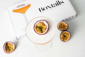 Passionfruit Martini