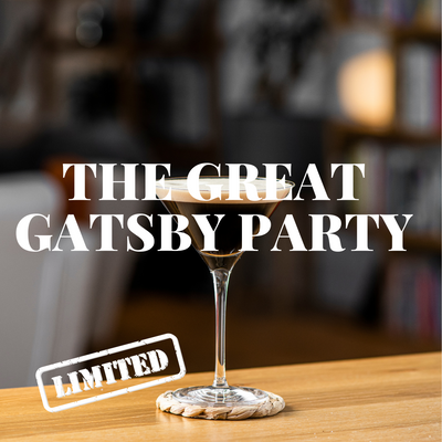 The Great Gatsby Party Bundle Bundle Boxtails   