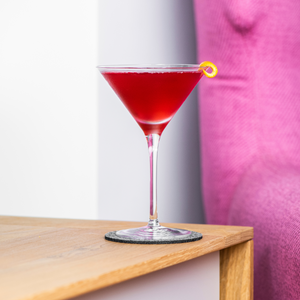 Cosmopolitan Delivered