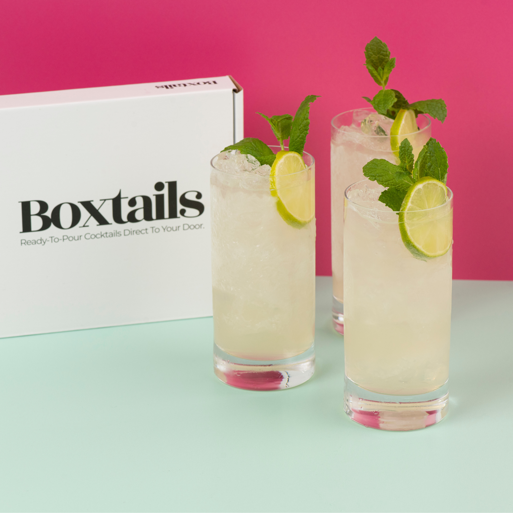 Summer Bundle Bundle Boxtails   