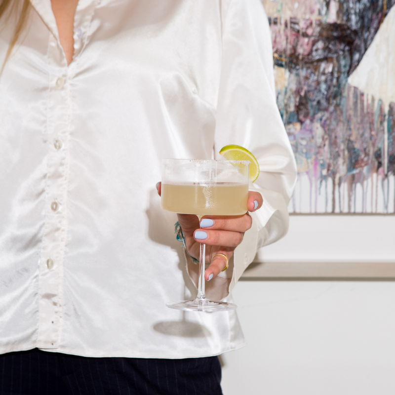 Lime Margarita Boxtails