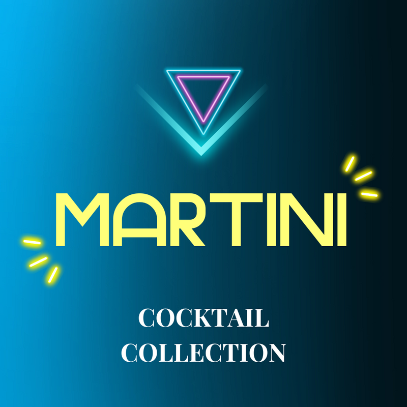 Martini Cocktail Collection Collection Box Boxtails   