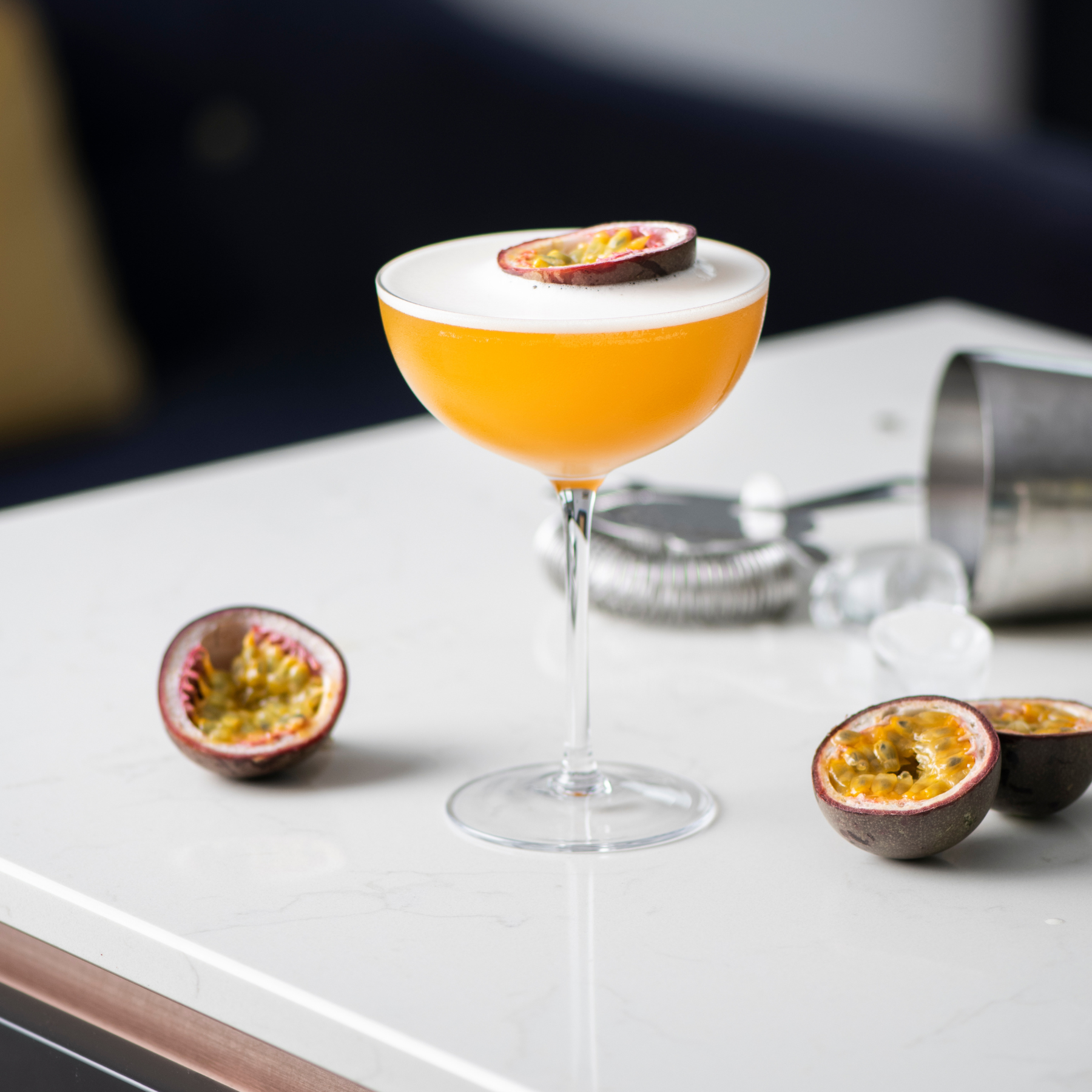 Passionfruit Martini Delivered