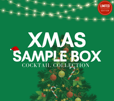 XMAS SAMPLE: Cocktail Collection Collection Box Boxtails   
