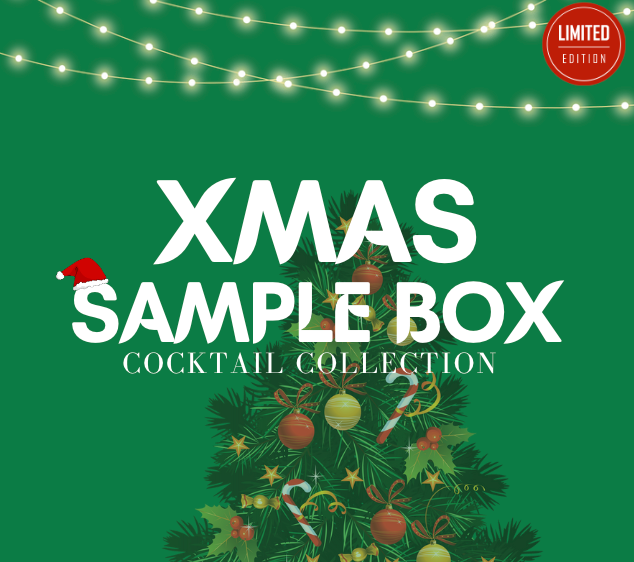 XMAS SAMPLE: Cocktail Collection Collection Box Boxtails   