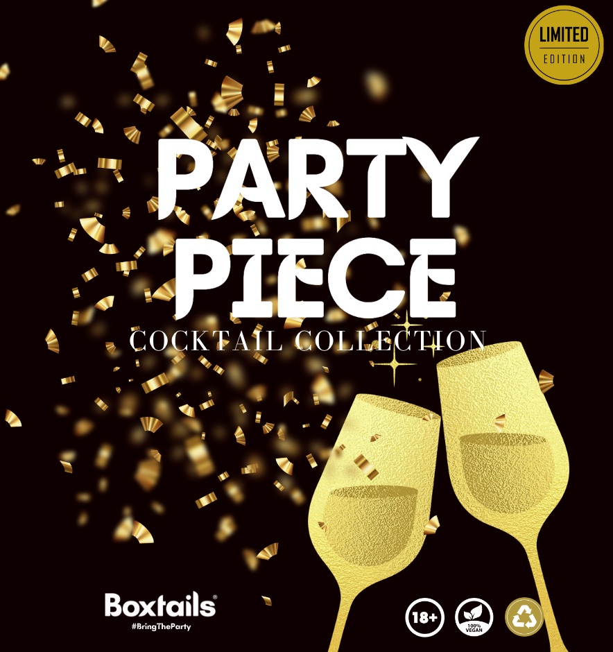 Party Piece Cocktail Collection