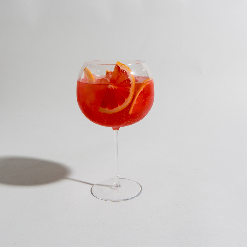 Grapefruit Gimlet