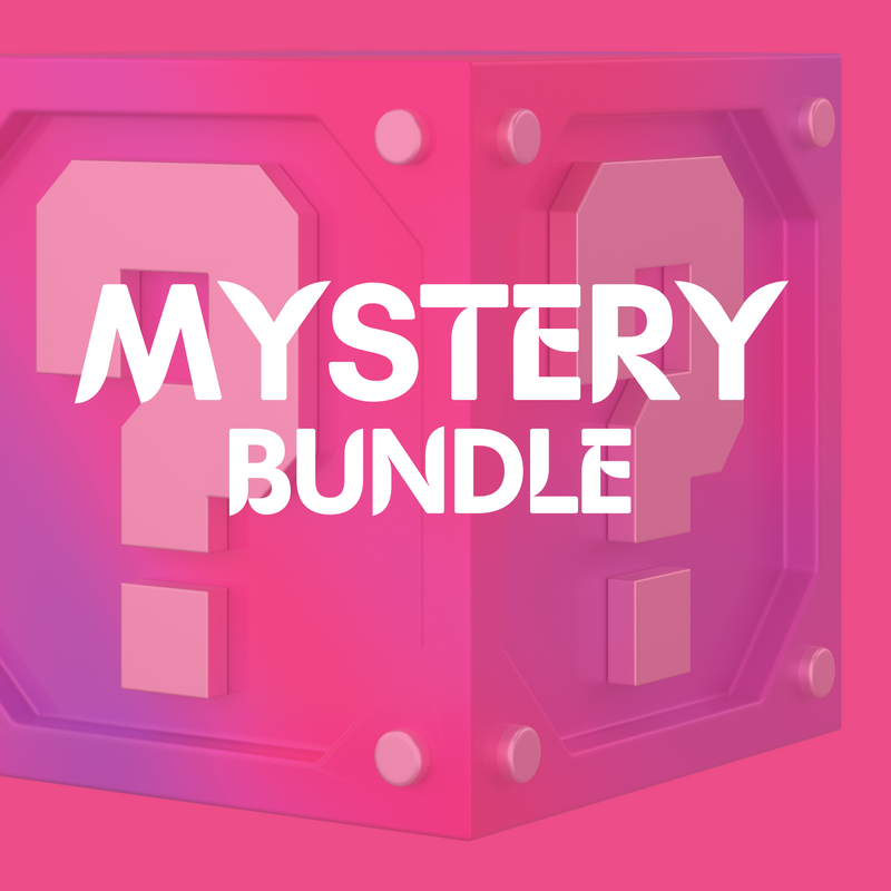 Mystery Bundle Bundle Boxtails   