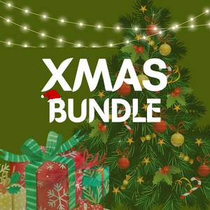 Christmas Bundle Bundle Boxtails   