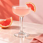 Grapefruit Gimlet Boxtails