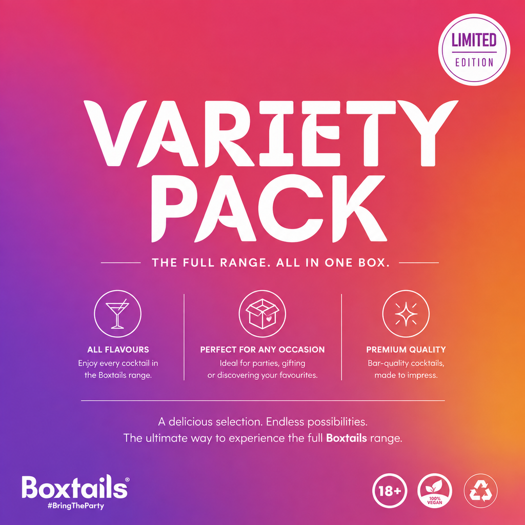 Variety Bundle 24 cocktails