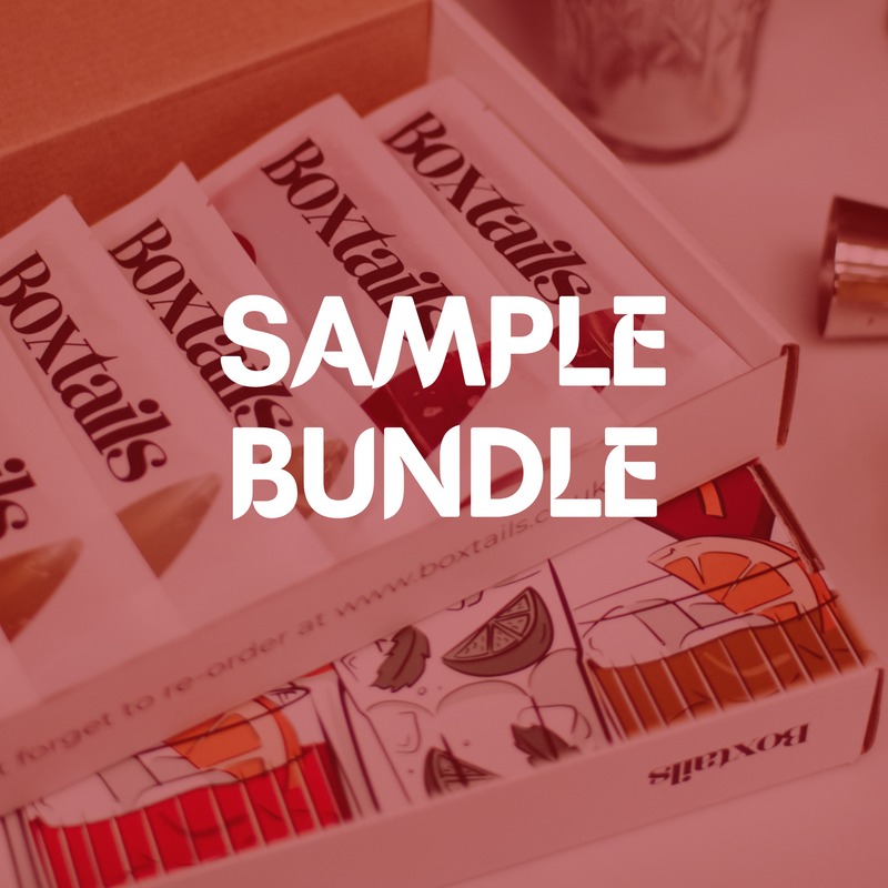 Sample Bundle Collection Box Boxtails   