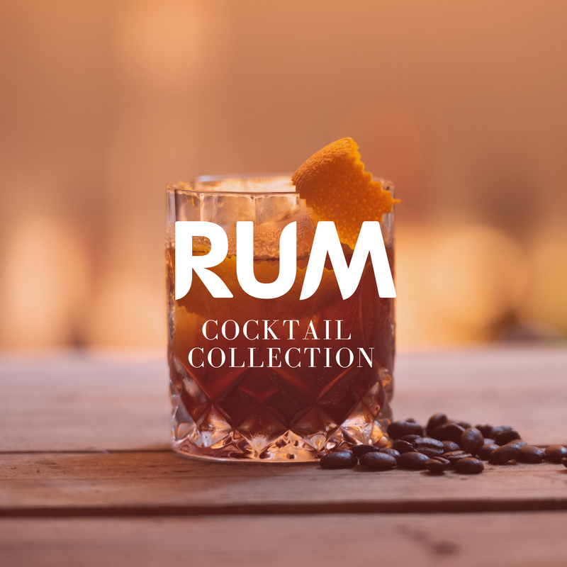 Rum Cocktail Collection Collection Box Boxtails   