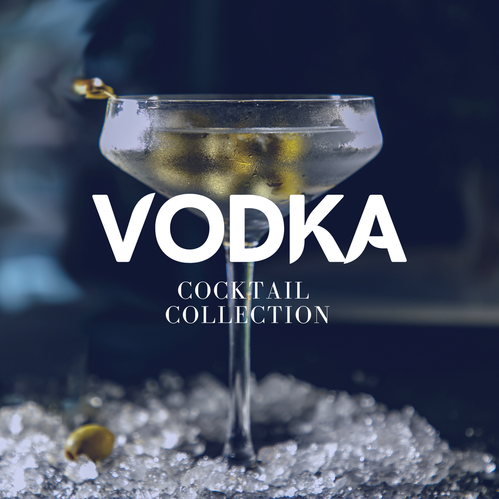 Vodka Cocktail Collection
