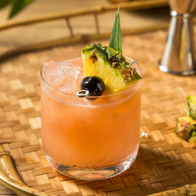 Mai Tai Letter Box Boxtails   