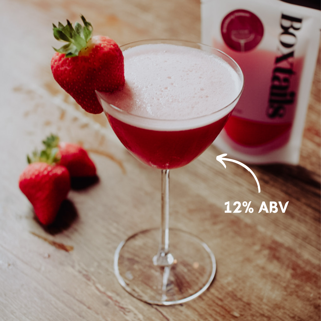 Strawberry Daiquiri