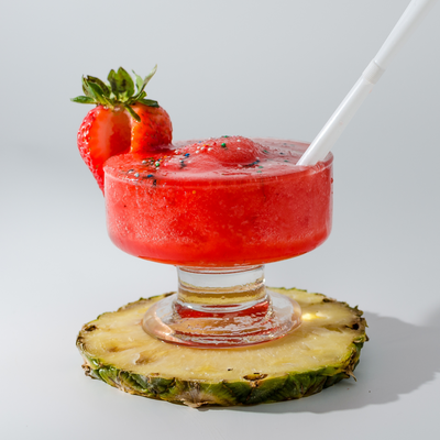 Strawberry Daiquiri Letter Box Boxtails   