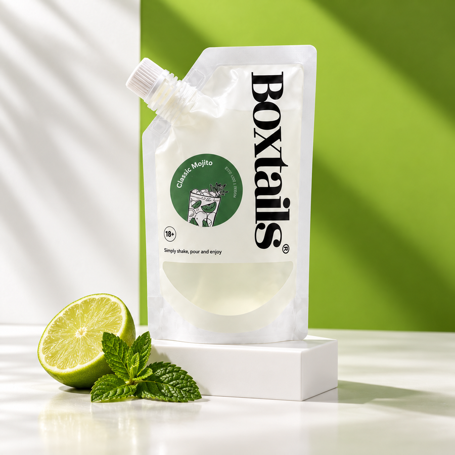 Classic Mojito pouch