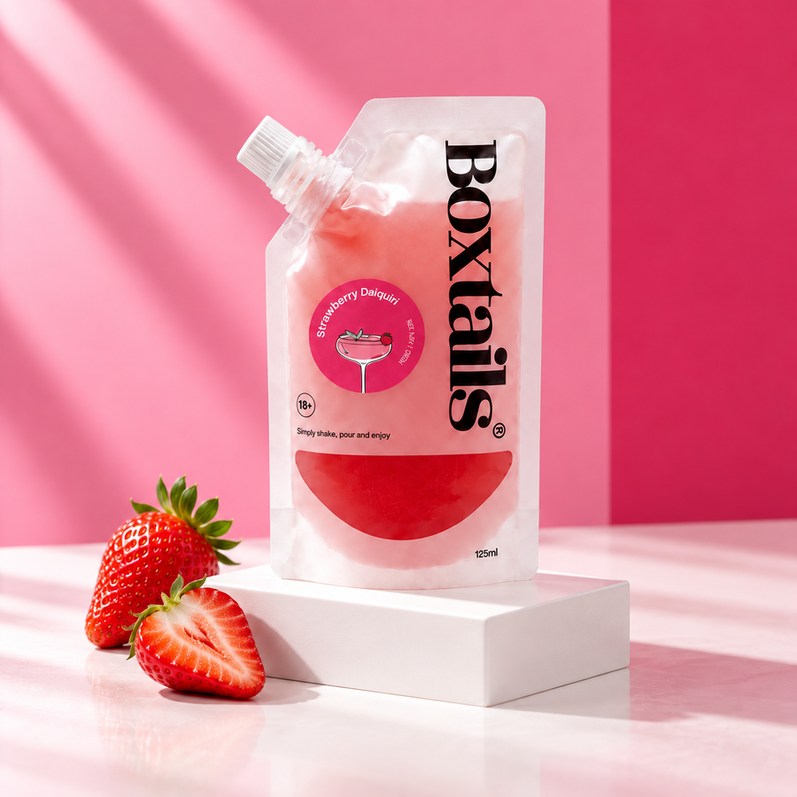 Strawberry Daiquiri pouch